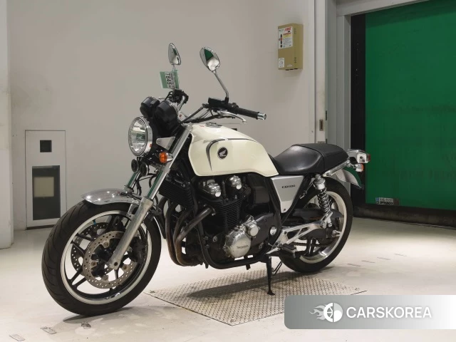 Honda CB1100 ABS 2010 из Японии, фото 4