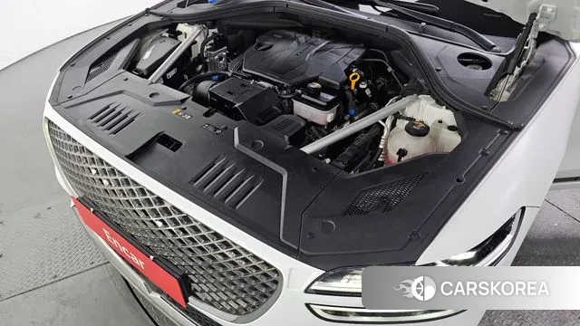 Genesis GV70 id 3675712 из Кореи 16