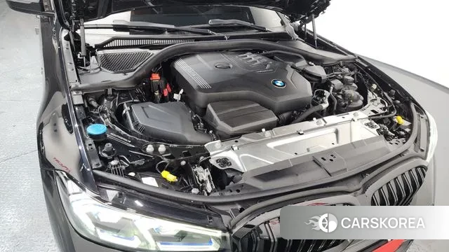 BMW 3 Series (G20) id 3452180 из Кореи 16