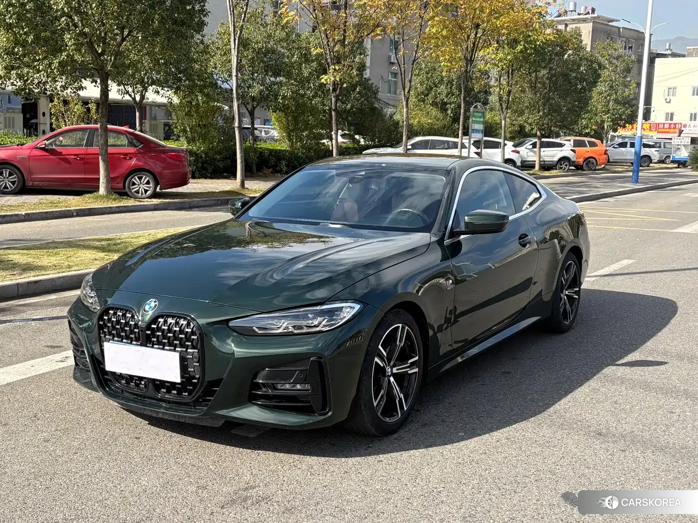 BMW 4 series id 4570730 из Китая 9