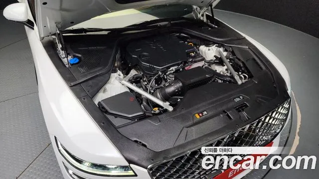 Genesis G80 (RG3) id 2686484 из Кореи 16