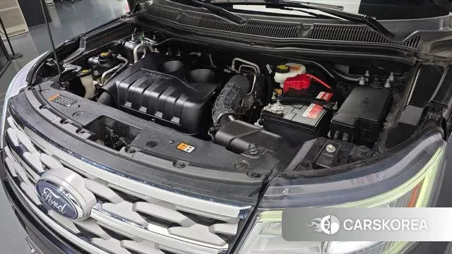 Ford Explorer id 3593281 из Кореи 16