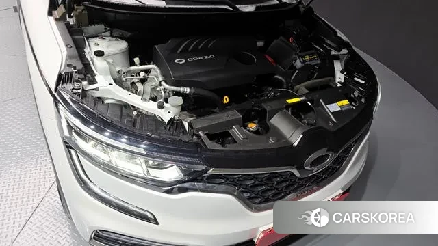 Renault Korea (Samsung) The New QM6 id 3443039 из Кореи 16