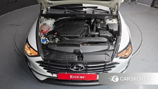 Hyundai Sonata (DN8) id 3596892 из Кореи 16