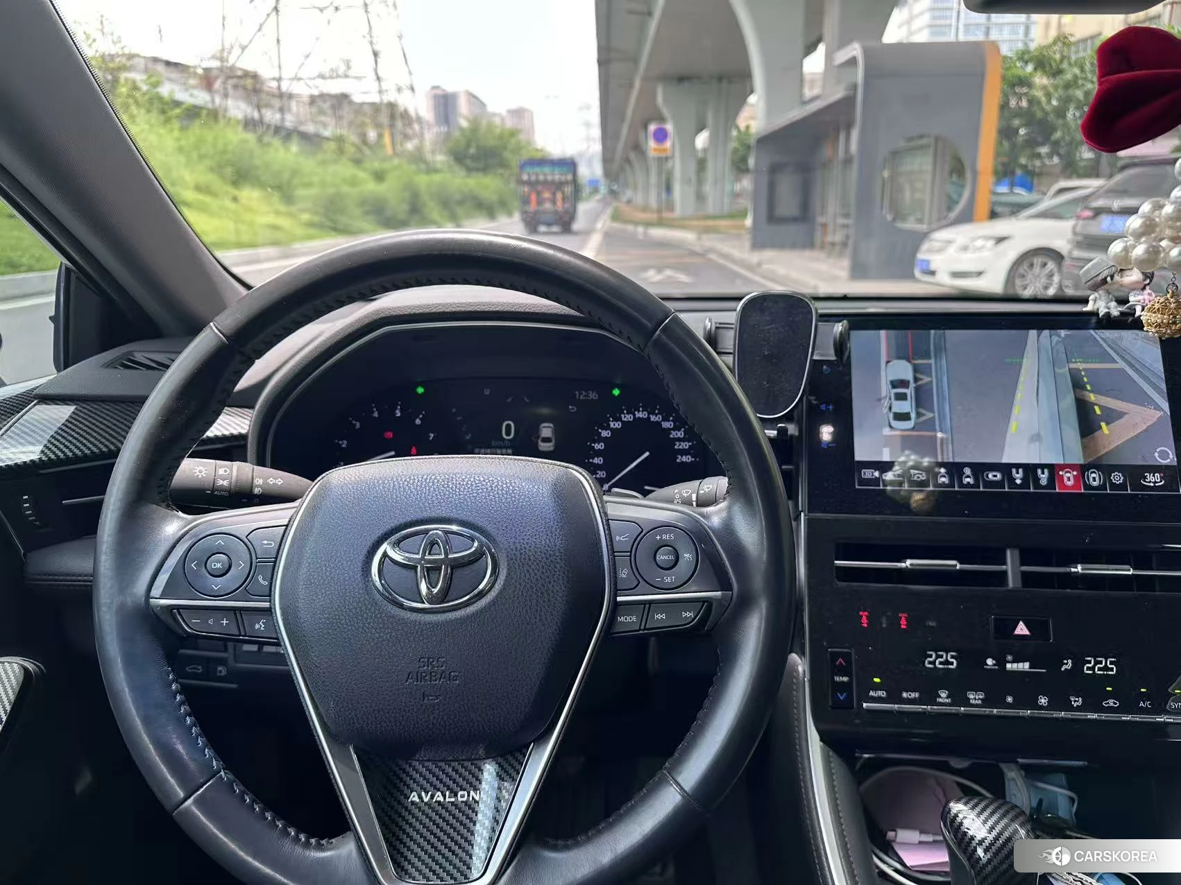 Toyota Asian dragon id 4504929 из Китая 10