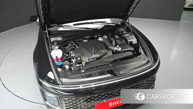 Hyundai Grandeur (GN7) id 4222652 из Кореи 29