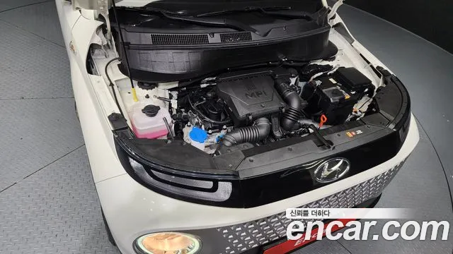 Hyundai Casper id 2653961 из Кореи 16