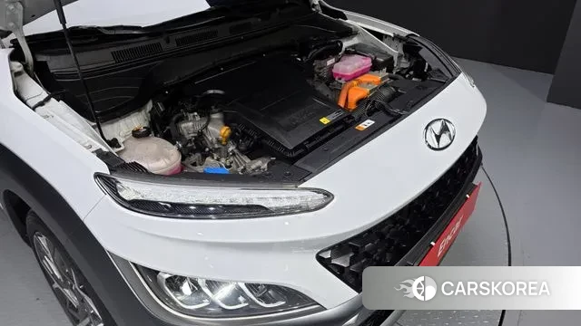 Hyundai The New Kona Hybrid id 3504430 из Кореи 16