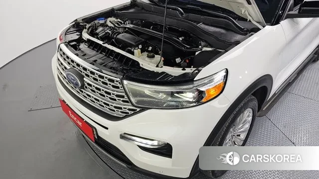 Ford Explorer 6th Generation id 3607774 из Кореи 16