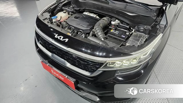 Kia Seltos id 4382661 из Кореи 28