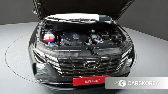 Hyundai Tucson (NX4) id 3722497 из Кореи 16