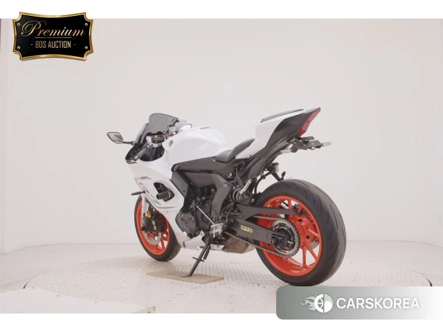 Проданный Yamaha YZF-R7 id 4312830 из Японии, фото 6