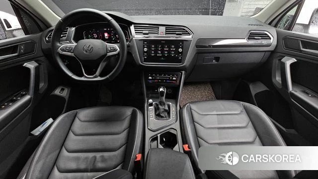 Volkswagen Tiguan second Generation id 4754359 из Кореи 29