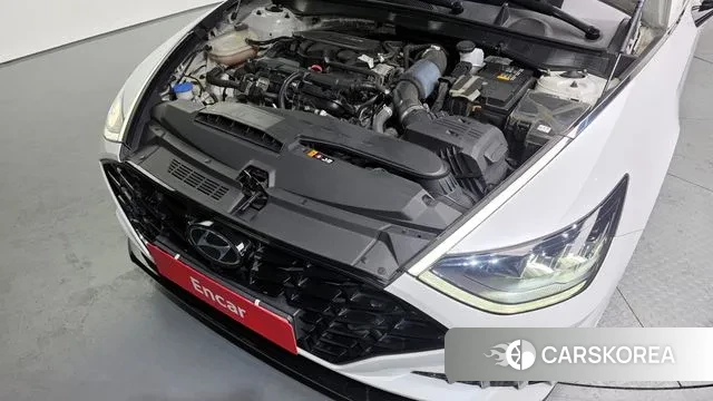 Hyundai Sonata (DN8) id 3650354 из Кореи 16