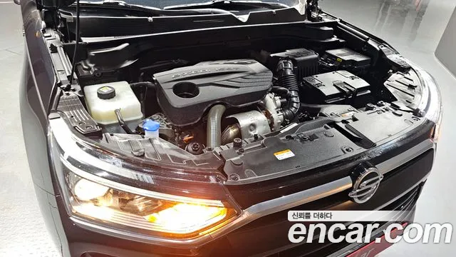 Ssangyong Beautiful Korando id 2822682 из Кореи 16