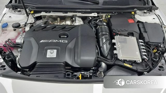 Mercedes-Benz CLA-Class C118 id 4634974 из Кореи 14