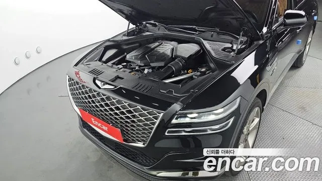 Genesis GV80 id 2949287 из Кореи 16