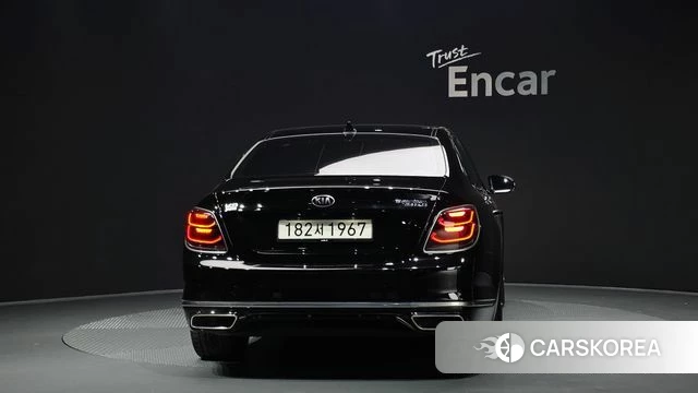 Kia More K9 id 3917438 из Кореи 16