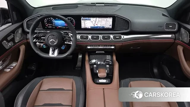 Mercedes-Benz GLE-Class W167 id 3507225 из Кореи 16