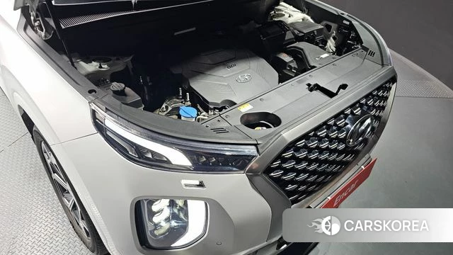 Hyundai Palisade id 3922975 из Кореи 16