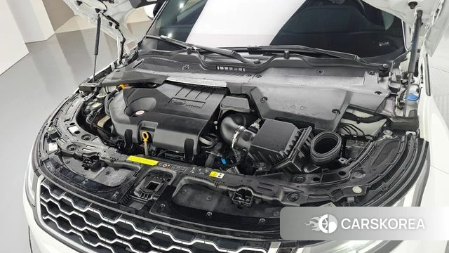 Land Rover Range Rover Evoque 2nd Generation id 4609684 из Кореи 29
