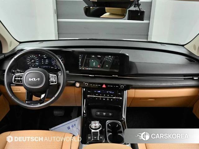 Kia Carnival 4th generation id 4506303 из Кореи 15