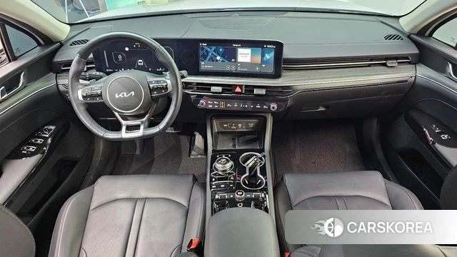 Kia The New K5 3rd generation id 4560587 из Кореи 27