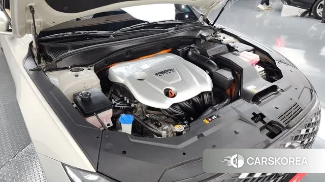 Hyundai The New Grandeur IG Hybrid id 3356214 из Кореи 16