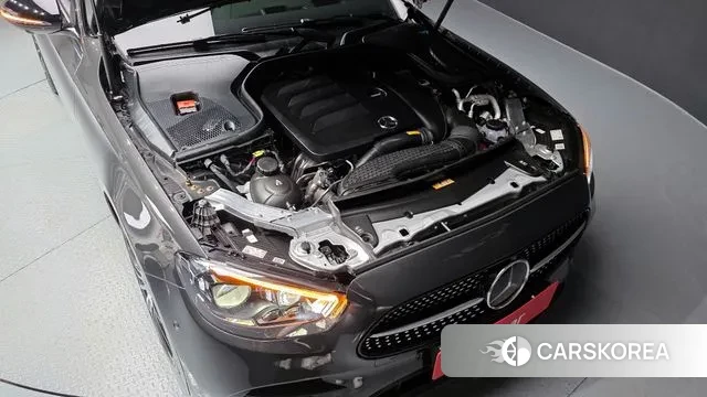 Mercedes-Benz E-Class W213 id 3016411 из Кореи 16