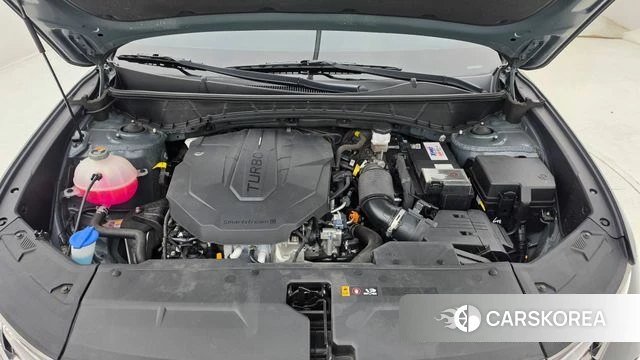 Hyundai Tucson (NX4) id 4928860 из Кореи 16