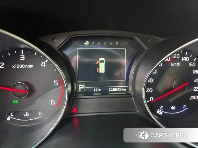 Kia All New Carnival id 3510279 из Кореи 16