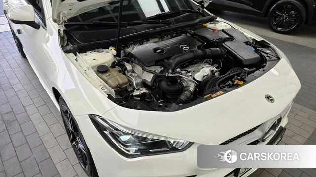 Mercedes-Benz CLA-Class C118 id 3828490 из Кореи 16