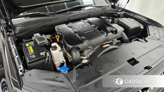 Kia Mohave Master id 3799511 из Кореи 16