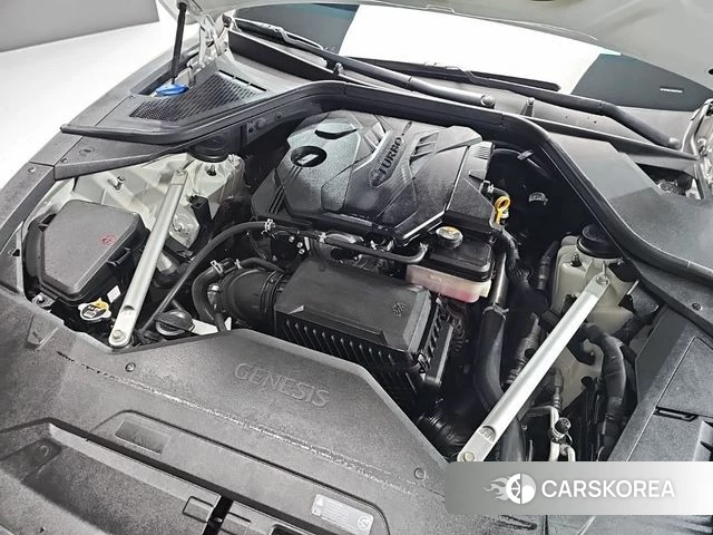 Genesis G80 (RG3) id 4434695 из Кореи 16