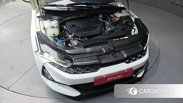 Kia K5 3rd generation id 4476813 из Кореи 16