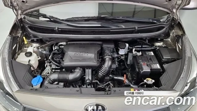 Kia Morning Urban (JA) id 2950514 из Кореи 13