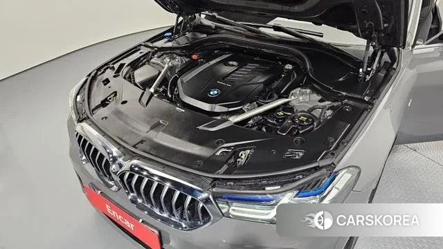 BMW 6 Series GT (G32) id 2959646 из Кореи 16