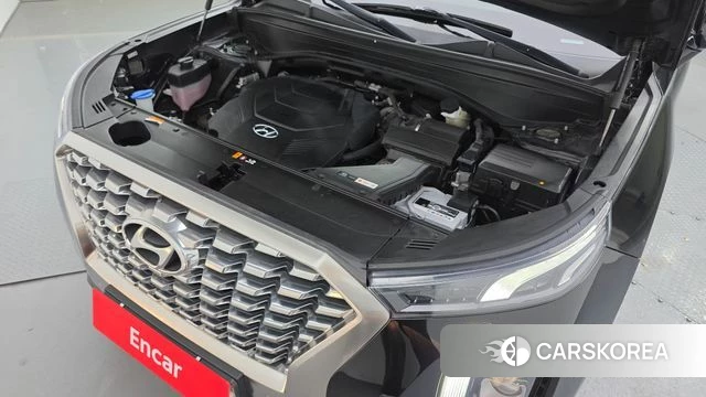 Hyundai Palisade id 4293657 из Кореи 16