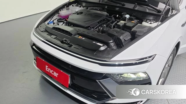 Hyundai Sonata D Edge (DN8) id 4734555 из Кореи 16