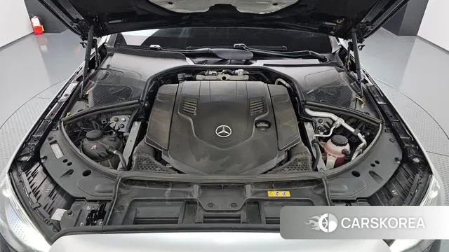 Mercedes-Benz S-Class W223 id 3360902 из Кореи 16