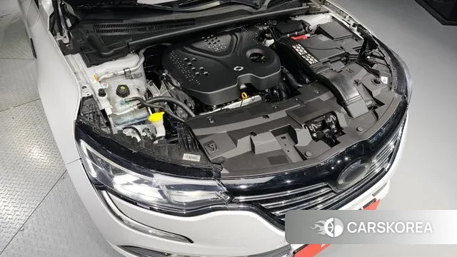 Renault Korea (Samsung) SM6 id 3096163 из Кореи 16