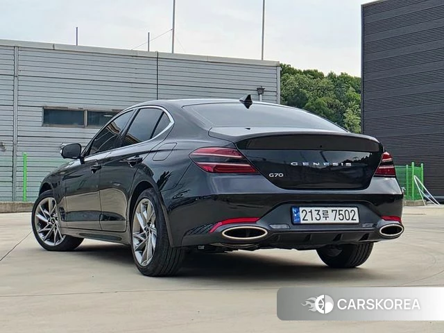 Genesis The New G70 id 4280115 из Кореи 16
