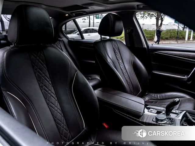 BMW 5 series id 4242507 из Китая 7