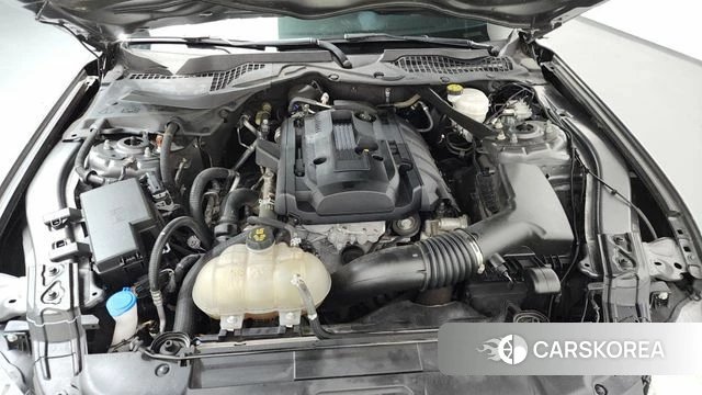 Ford Mustang id 4585908 из Кореи 16