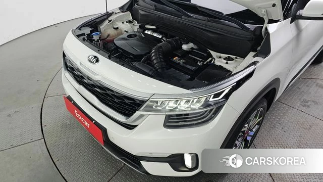 Kia Seltos id 4445676 из Кореи 28