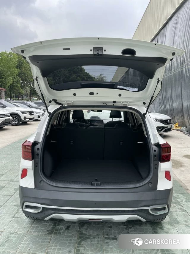 Kia Proud run id 4277412 из Китая 23