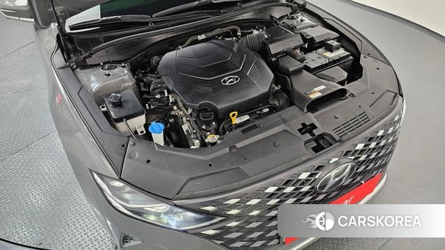 Hyundai The New Grandeur IG id 4345037 из Кореи 38