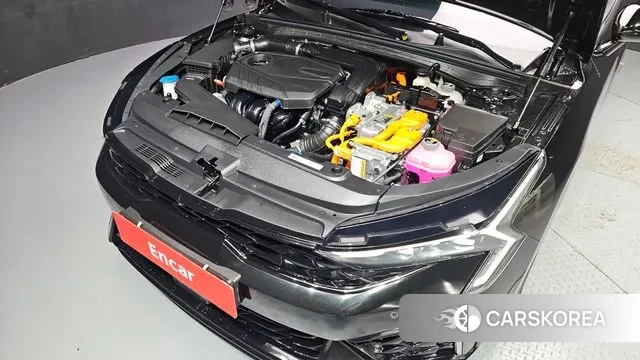 Kia The New K5 Hybrid 3rd generation id 3610333 из Кореи 16