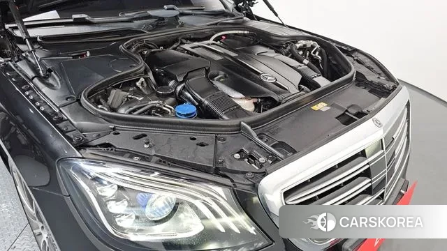 Mercedes-Benz S-Class W222 id 3541563 из Кореи 16