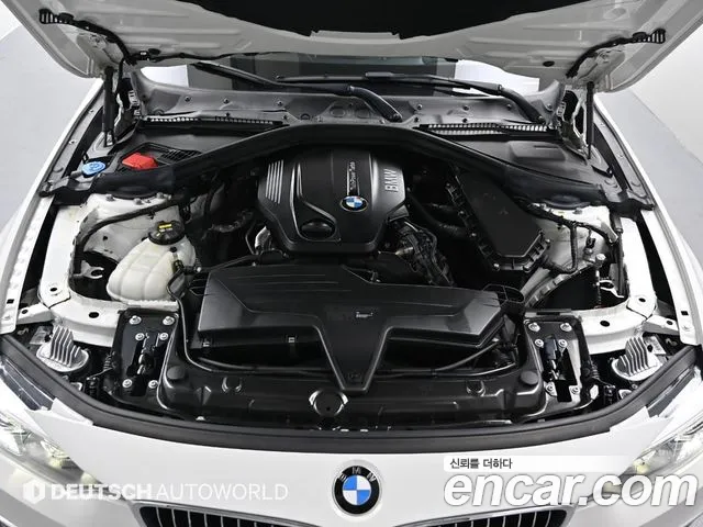 BMW 4 Series (F32) id 2703120 из Кореи 16